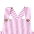 thumbnail image 3 of Combinaison une-Pièce en Coton Biologique pour Bébé Fille, Tenue de Soleil pour Tout-Petit, 3 of 4