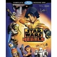 thumbnail image 1 of Star Wars Rebelles : L'intégrale De La Saison Un (Blu-ray), 1 of 3
