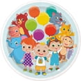thumbnail image 1 of Unique Industries' Cocomelon Round 9" Paper Plates, 8ct, 1 of 2