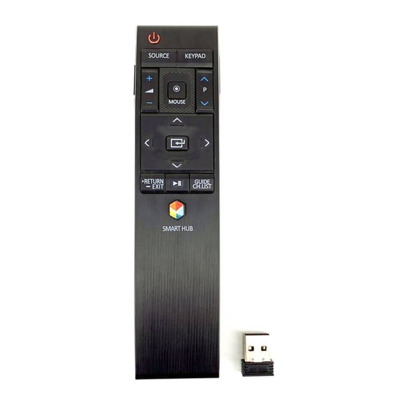 Jinnoda Remote Control for Samsung Smart TV BN59-01220A SEK-3500U With USB Receiver