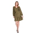 thumbnail image 2 of IYLA PL Robe Col en V, 2 of 6