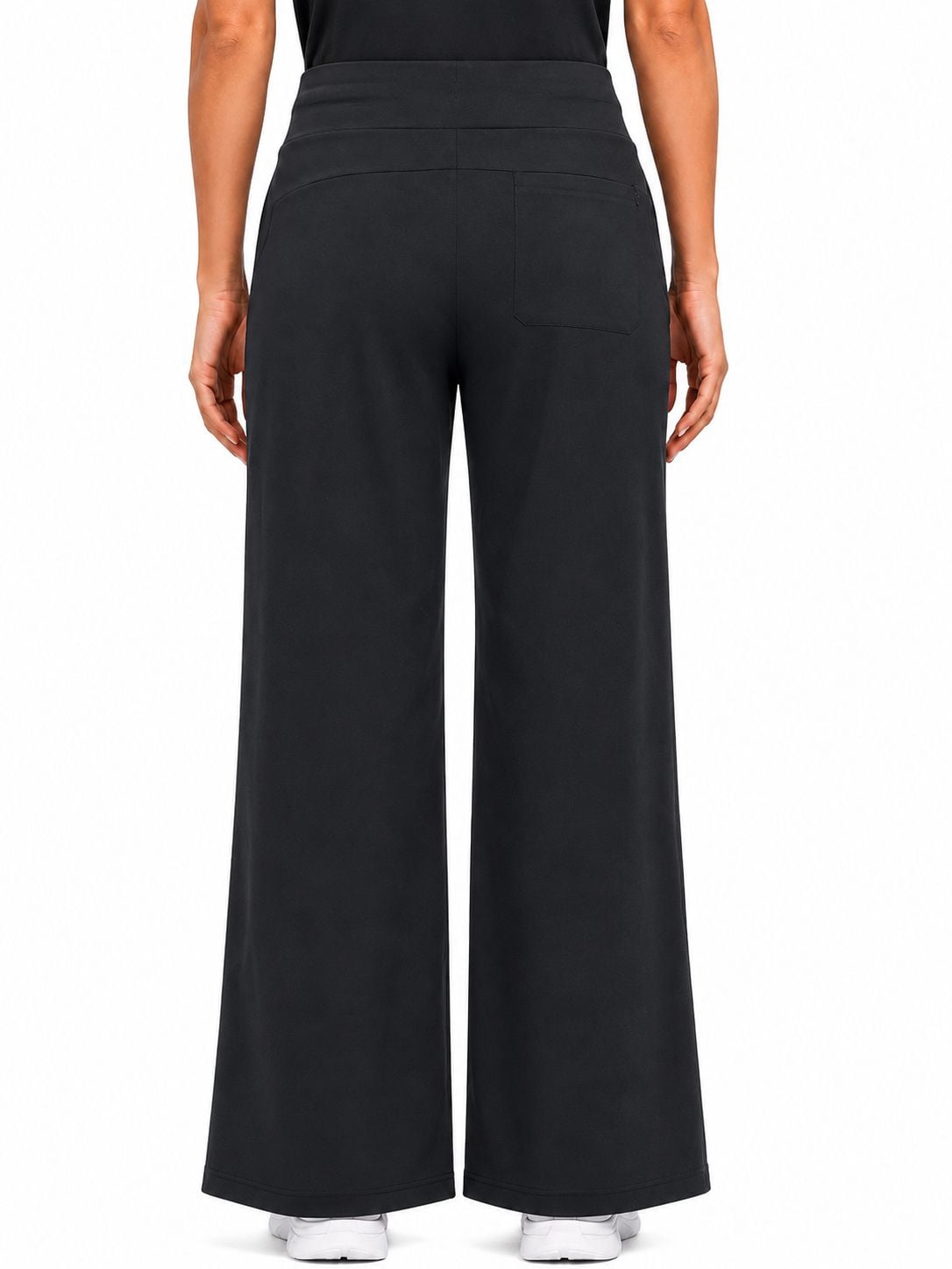 FLEX SCRUBS Ladies Wide-Leg Scrub Pant