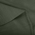 thumbnail image 4 of Diufon Mens Sleeveless Button Down Shirts Cotton Linen Summer Beach Vacation Basic Tank Shirts with Pockets, 4 of 7