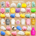 thumbnail image 1 of Animal Squishing Toys Squeeze Calming Toys Set For Party Favors, 1 of 1