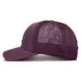 thumbnail image 4 of Women’s Reebok Pro Cap, Burgundy, 4 of 5