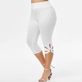 thumbnail image 1 of Women's Loose Pants Printed Casual Trousers Plus Size Pants, 1 of 2
