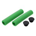 thumbnail image 4 of MTB Soft Foam Silicone Sponge Handle Bar Grips Handlebar Cover Bike Bicycle, 4 of 8