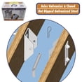 thumbnail image 2 of MULTINAUTIC Stationary Dock Hinge Kit, 2 of 2