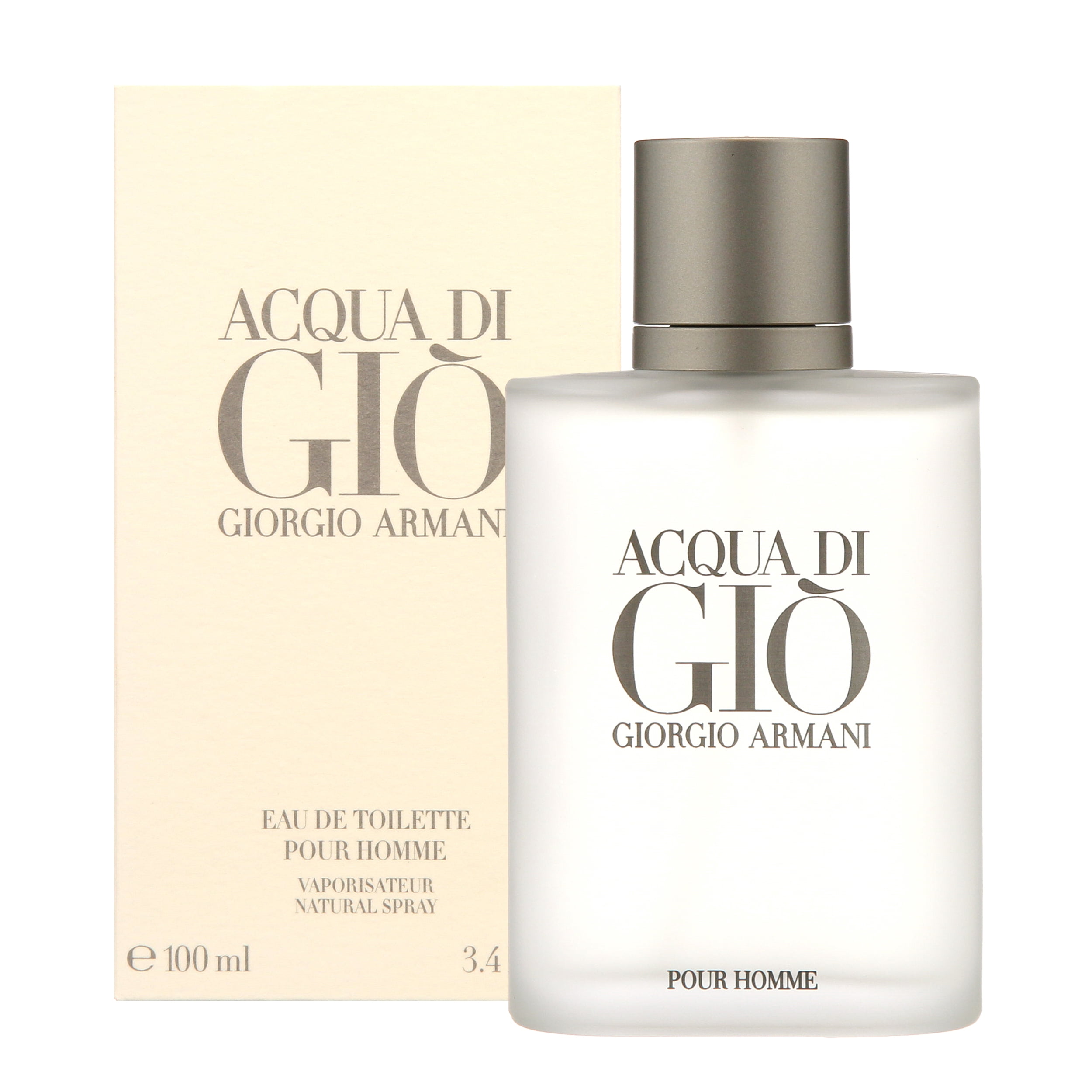 D*a様 アルマーニAQUA DI GIO eau de toilette100 Giorgio Armani Acqua Di Gio Eau De Toilette Spray for MEN 100 ml