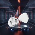 thumbnail image 3 of 1A UK Standard USB Travel Charger Adapter With Three Ports For Mobile Phones, 3 of 5