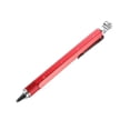 thumbnail image 1 of 8in1 Function Pen Ruler Touchs Screwdriver Pen Multifunctional Pen Metal Ballpoint Pen 1ml, 1 of 5