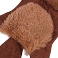 thumbnail image 3 of serony Polyester Stylish Dog Toy Durable And Easy To Clean For Busy Pet Owners Made Of Polyester Dog Toys rabbit 1Set, 3 of 6
