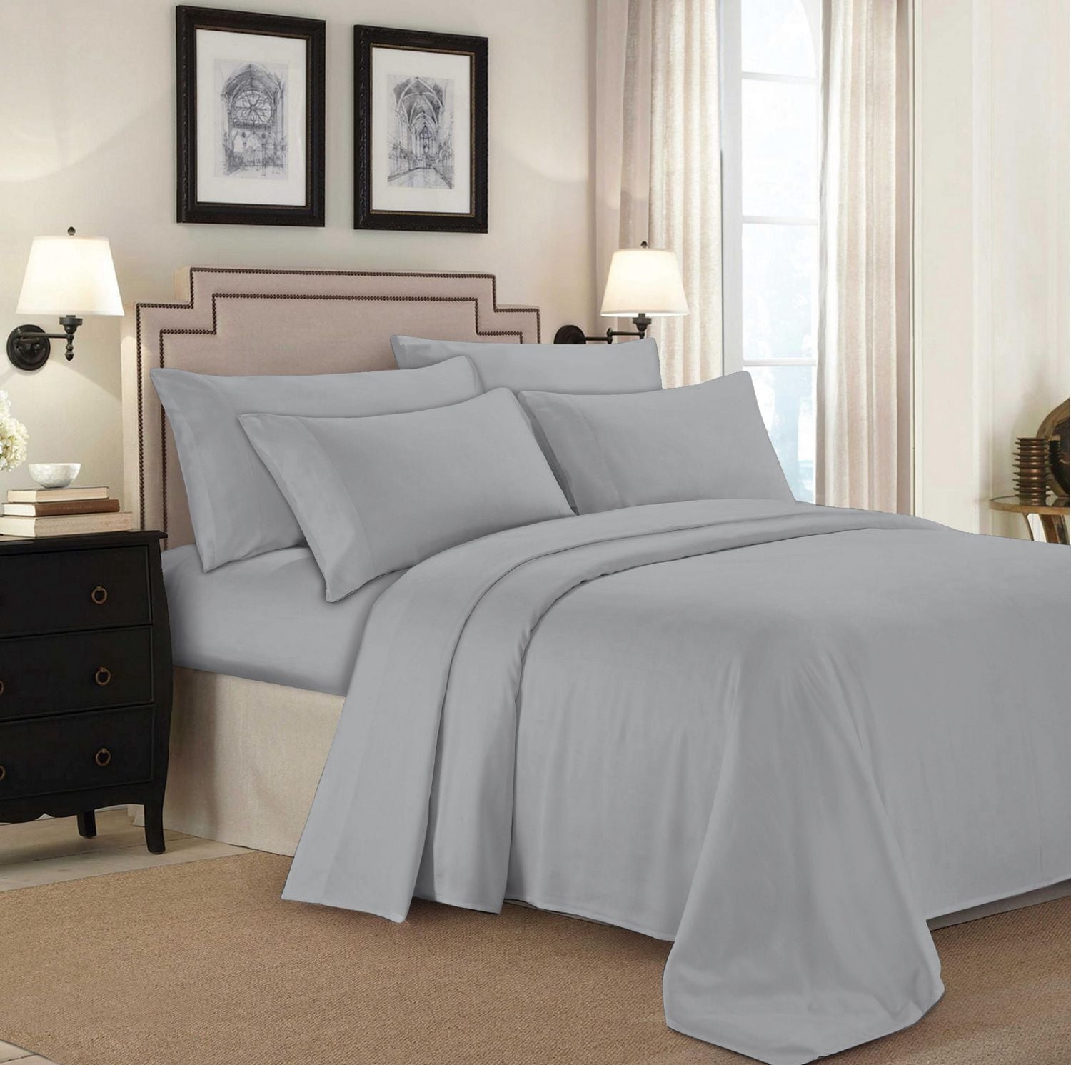 Johnson Home Duvet Cover Bedding Set