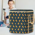 thumbnail image 2 of Cloth Large Storage Bag For Quilt Quilt Clothing Bag Moving Bag Makeup Storage Bag, 2 of 3