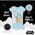 thumbnail image 4 of 3 Piece Pajama Sleepwear Set  CUTEST 2  6, 4 of 6