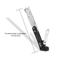 thumbnail image 3 of Yeacher Béquille de Moto Support Réglable Universel en Aluminium pour Trottinette, 3 of 8