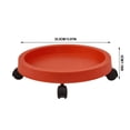 thumbnail image 3 of Kyusrd Summer Savings Tools Special Deal!A Movable Tray For Stacking Plastic Strawberry Pots A Three-dimensional Planting Basin, 3 of 5