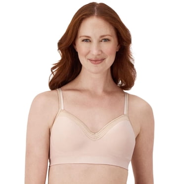 Soutien-gorge sans armature en mousse confortable et lisse