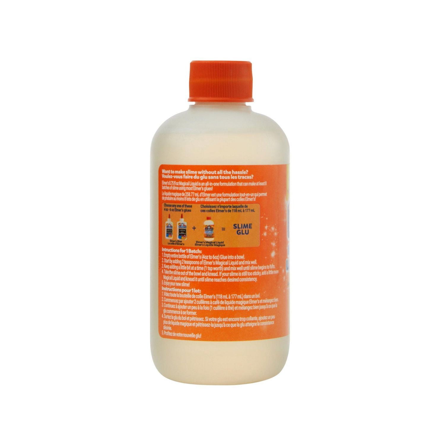Elmer's Magical Liquid Slime Activator, Great for Making Slime