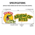 thumbnail image 3 of MAC N' Cheese Banner Sign Macaroni and Cheese Baked hot Creamy American, 3 of 10