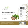 thumbnail image 3 of Coriander Seed 1lb, 3 of 3