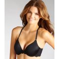 thumbnail image 2 of Maidenform Womens Pure Genius T-Back Bra with Lace - Best-Seller, 40B, Black, 2 of 2