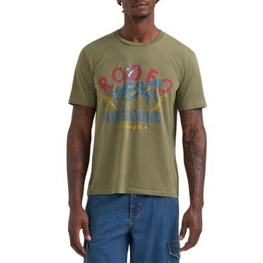 T-shirt Wrangler® Stampede pour hommes