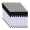 thumbnail image 1 of &Craft&Stationery Whiteboard Markers Set with Erasable Ink Quick Drying for School and Home Use 72-Piece Pack Smooth Writing Includes 10ml Each 72PCS, 1 of 8