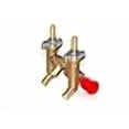 thumbnail image 2 of Modernhome MHP Gas Grill WNK TJK Natural Gas Dual Control Valve Set GGVLV32, 2 of 2
