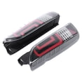 thumbnail image 3 of Tail Light Assembly Led Taillights Rear Reverse Light Led Parking Light Car Brake Light Pair LED Taillights Assembly Quadrate Tail Lamp Fit For Hiace 200  Van 2005-2017, 3 of 8