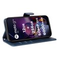 thumbnail image 5 of Phone Case for Motorola MOTO G54 5G Magnetic PU Leather Card Slots Durable Wallet Cover, 5 of 5