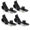 thumbnail image 2 of Clip de Sécurisation pour Microphone Tambour, 4 Pcs, Antichoc, Performance de Premier Ordre, 2 of 8