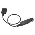 thumbnail image 3 of LYUMO BF‑9700 UV‑9R Audio Adapter Cable For /HYT/TYT/5R , Talkies Adapter For , Talkies Headset Adapter Cable, 3 of 8