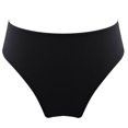 thumbnail image 1 of Kids Girls' Slim Swimming Bottom with Lining UPF50+ Sun Protection Rash Guard Swim Brief Black 8, 1 of 7