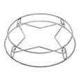 thumbnail image 1 of TIMIFIS steam rack Stainless Steel Kitchen Pot Rack Kitchen Rack Thickened Double Layer Fryer Rack Insulation Pad Scalding Rack kitchen gadgets Kitchen Gadgets, 1 of 2