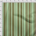 thumbnail image 3 of oneOone Polyester Lycra Fabric Bayadere Stripe Print Fabric BTY 56 Inch Wide, 3 of 4
