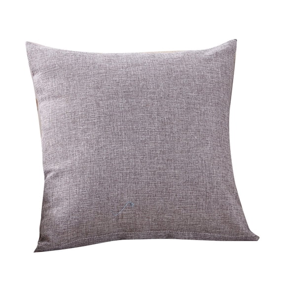 Bargain Violete Fashion Throw Pillow Cases Sofa Cushion Cover Home Decor