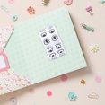 thumbnail image 2 of 2 Rolls Creative Cartoon Eyes Stickers For Kids Diy Craft Labels Self Adhesive Googly Eyes Fun Eyeball Stickers For Children, 2 of 7