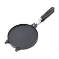 thumbnail image 1 of Lksixu Home Egg Roll Model Non-stick Egg Roll Press Ice Cream Egg Model Cake Light Refreshments Cake Baking Tray Kitchen Gadgets, 1 of 6
