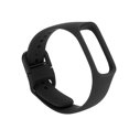 thumbnail image 2 of Bracelet de Montre, Bracelet de Montre en Silicone Étanche de Remplacement pour Fit-e / SM-R375, 2 of 8