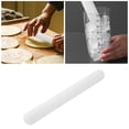 thumbnail image 2 of Hearth & Gear Rolling Pin Large Portable Non Stick Rolling Pin Purpose Cookie Rolling Pin For Pasta Fondant Pizza Dough Pie Crust Cookie Baking Pans Set Bakeware Organizers And Storage Baking Sheet, 2 of 7