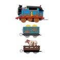 thumbnail image 3 of Thomas & Friends Muddy Thomas Motorized Train Engine, 3 of 8