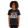 thumbnail image 3 of Dernière Course t-shirt Unisexe, 3 of 8