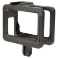 thumbnail image 2 of Cage de Caméra d'Action en Alliage d'Aluminium, Cage de Caméra d'Action en Alliage d'Aluminium avec Cage de Protection de Caméra d'Action de Montage de Chaussure Froide, 2 of 14