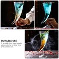 thumbnail image 2 of MasteelfCA 1 Pce Verre à Cocktail Gobelet en Verre Transparent pour Bar (Transparent), 2 of 8
