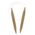 thumbnail image 4 of LOVE KNITTING Wooden Circular Knitting Needles, 90 cm (35.4 in), 15 mm (0.59 in), 4 of 4