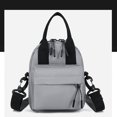 thumbnail image 2 of Mens Shoulder Bags Crossbody Portable One Shoulder Small Backpack for Mens Box Bag, Sports Splashproof Mobile Phone Bag, Messenger Bag, Mens Crossbody Bag Messenger Bag for Men Crossbody, 2 of 3