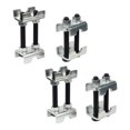 thumbnail image 1 of 1” 4 Pack Coil Spring Spacer Coil Spring Booster Aluminum Alloy Coil Spring Compressor 1” to 2” Lift or Lowering Height for Car Tire, 1 of 6