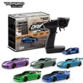 thumbnail image 2 of Turbo Racing 1:76 C64 Drift RC Car With Gyro Radio Full Proportional Remote Control Car Toys For Kids and Adults C61, 2 of 6