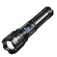 thumbnail image 2 of Pisexur Powerful LED Flashlight XHP50 Torch USB Rechargeable Lamp Ultra Brigh on Clearance, 2 of 8
